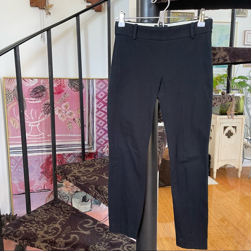 Minnie pant in stretch twill
